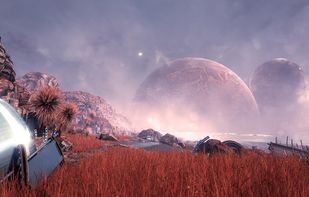 The Solus Project screenshot 2