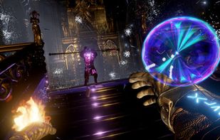 The SoulKeeper VR screenshot 2