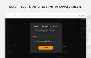 Startup Calculator screenshot 3