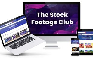 The Stock Footage Club bundle