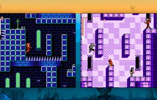 The Storied Sword screenshot 1