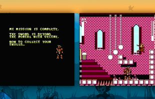 The Storied Sword screenshot 3