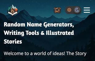 The Story Shack screenshot 1