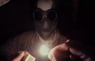 The Stranger: Interactive Game screenshot 2