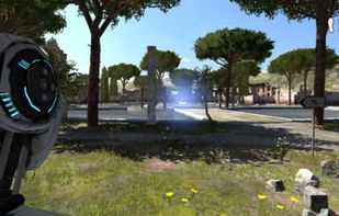 The Talos Principle screenshot 1