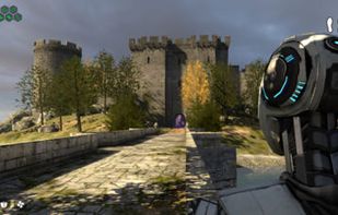 The Talos Principle screenshot 1