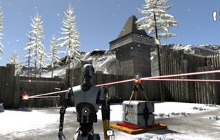 The Talos Principle screenshot 2