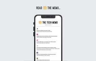 The Tech Memo screenshot 1