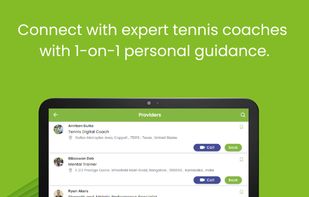 The Tennis Wizard screenshot 3