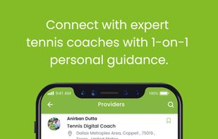 The Tennis Wizard screenshot 2