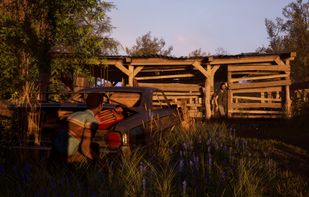 The Texas Chain Saw Massacre screenshot 3