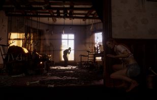 The Texas Chain Saw Massacre screenshot 1