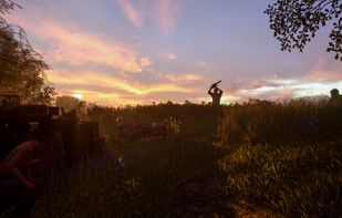 The Texas Chain Saw Massacre screenshot 1