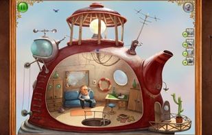 The Tiny Bang Story screenshot 1