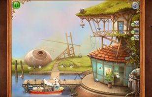 The Tiny Bang Story screenshot 1