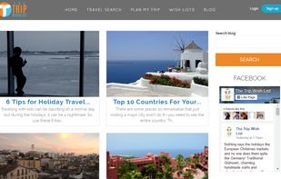 The Trip Wish List screenshot 1