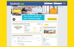 The Trustbadge screenshot 3