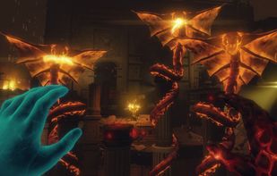 The Unspoken screenshot 3