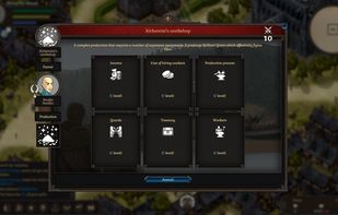 The Vagabond Emperor screenshot 1