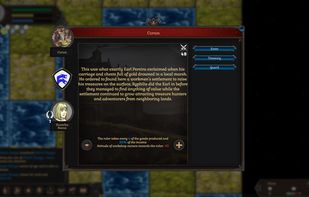 The Vagabond Emperor screenshot 1