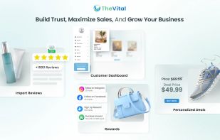 The Vital screenshot 1