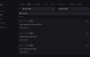 vo.id screenshot 1