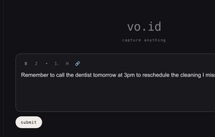 vo.id screenshot 1