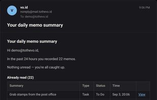 vo.id screenshot 3