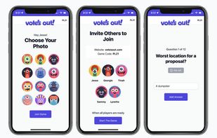 The Votes Out screenshot 1