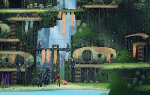 The Way screenshot 1