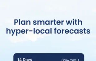 The Weather Network screenshot 1