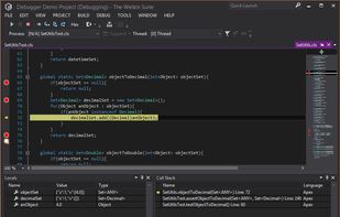 The Welkin Suite IDE screenshot 1