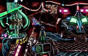 the white chamber screenshot 1