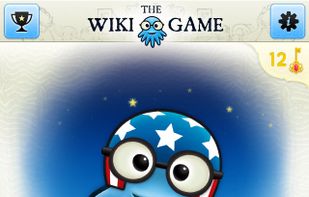 the Wiki Game screenshot 1
