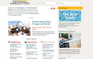 The Wirecutter screenshot 1