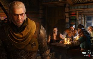 The Witcher screenshot 1