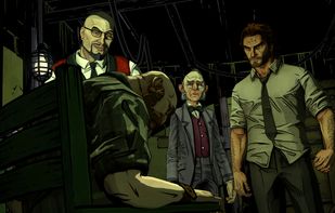 The Wolf Among Us screenshot 3