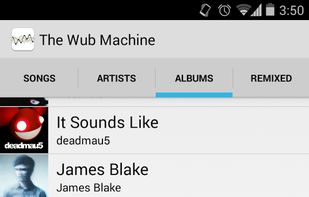 The Wub Machine screenshot 2