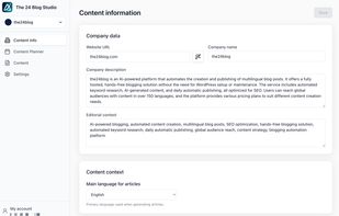 The24Blog screenshot 1