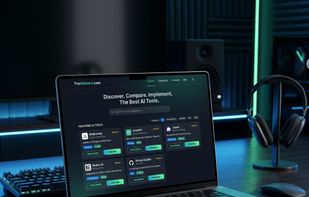 TheAISelect screenshot 1