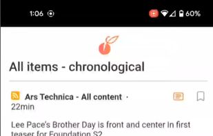 TheApricot screenshot 1