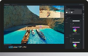Theasys screenshot 1