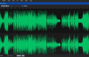 The Chrome Extension includes an audio editor with Chromebook-friendly effects and a "send back to cue", that makes a backup of the original file and puts the edited audio in the cue list
