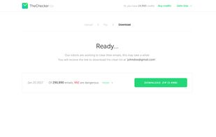 TheChecker.co screenshot 3