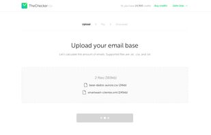 TheChecker.co screenshot 1