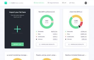 TheChecker screenshot 1