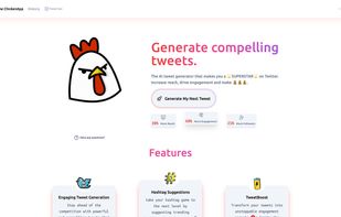 TheChickenApp screenshot 1