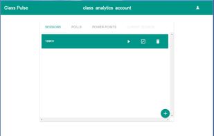 ClassPulse screenshot 1