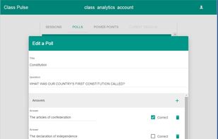 ClassPulse screenshot 1