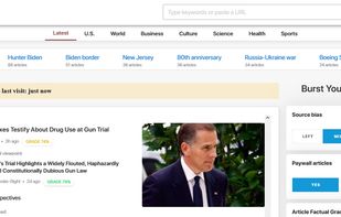 the factual main page